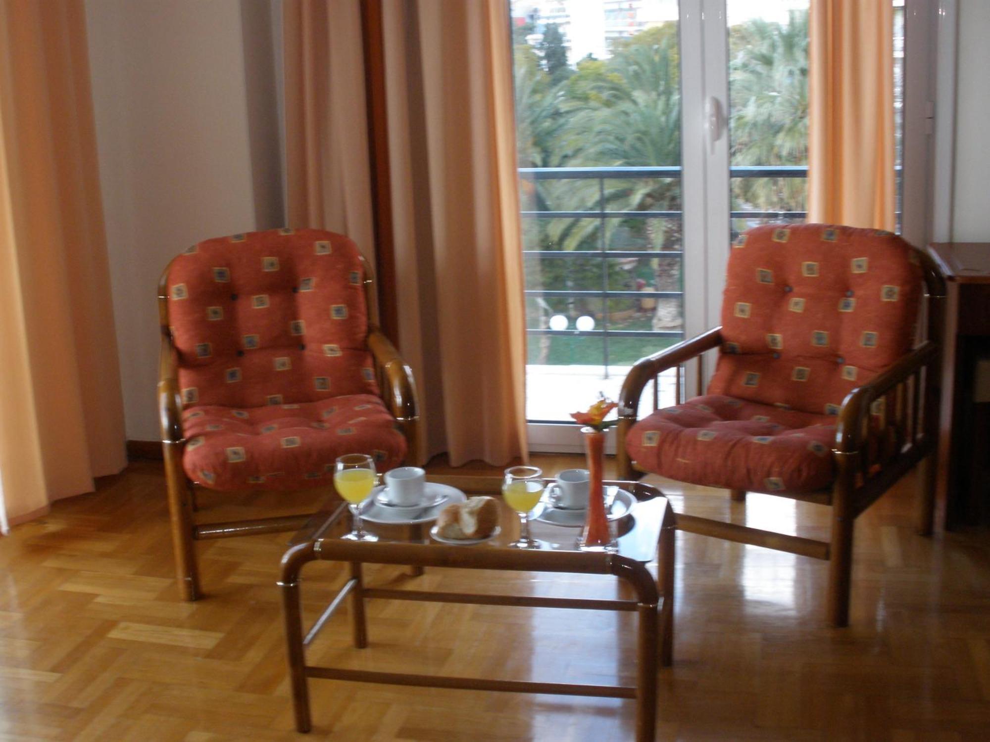Hotel Akti Loutráki Zewnętrze zdjęcie