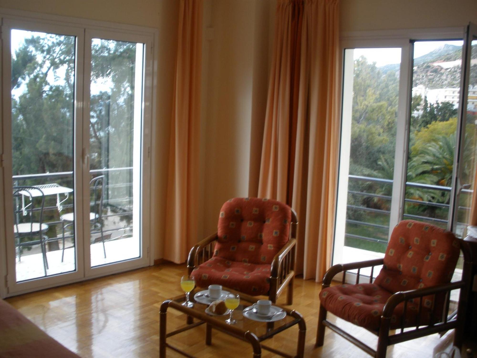 Hotel Akti Loutráki Zewnętrze zdjęcie
