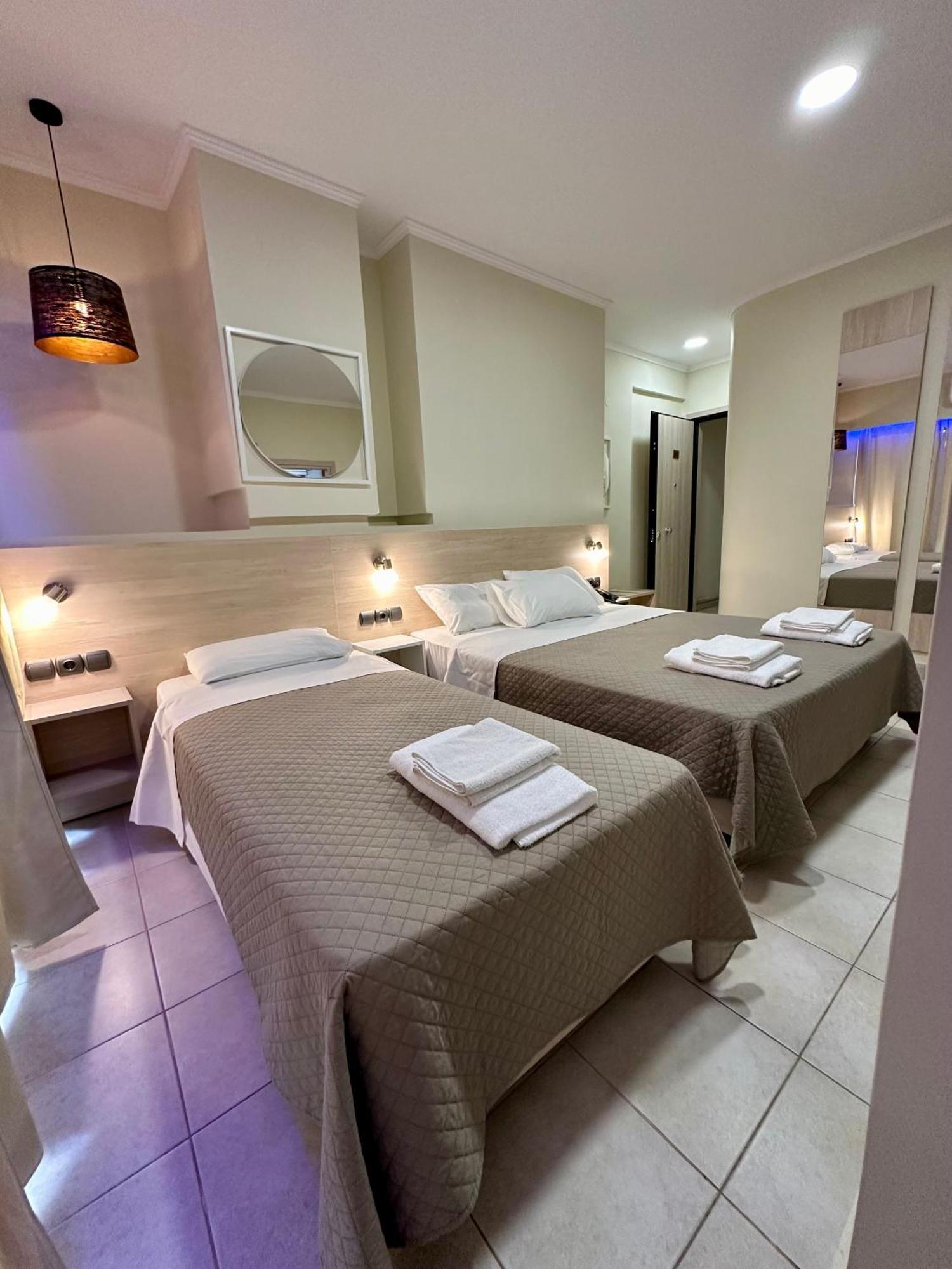 Hotel Akti Loutráki Pokój zdjęcie