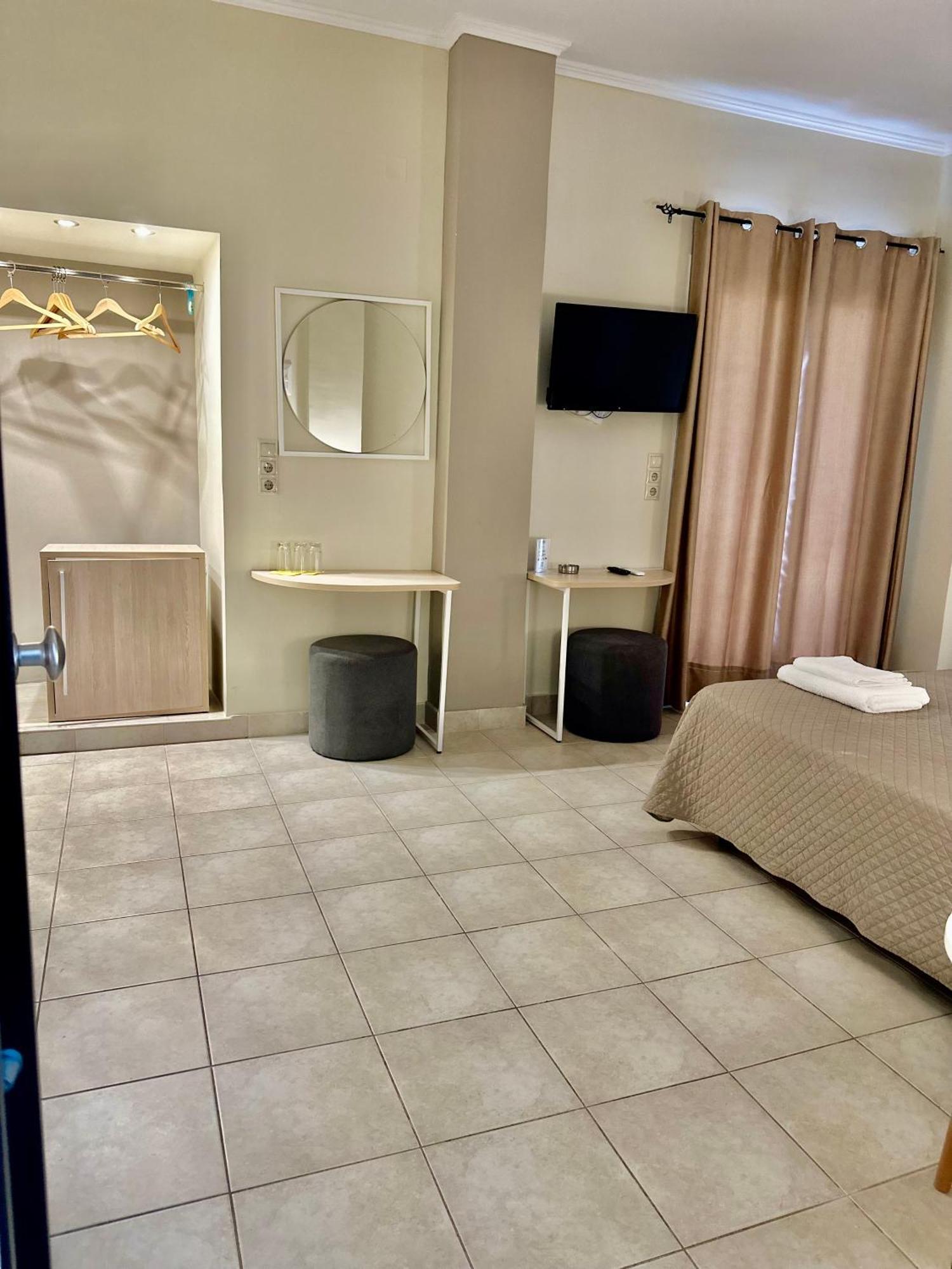 Hotel Akti Loutráki Pokój zdjęcie