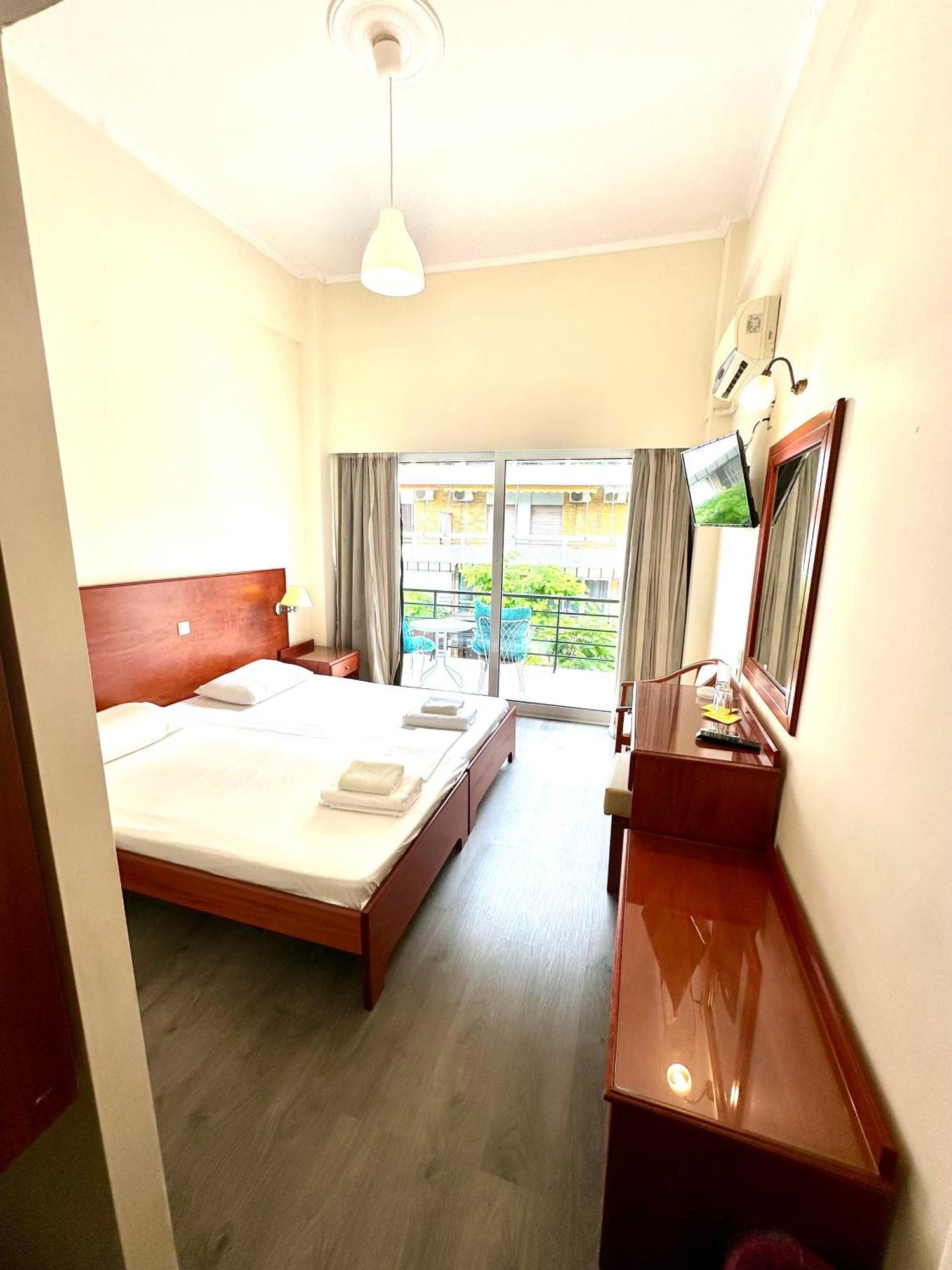 Hotel Akti Loutráki Pokój zdjęcie