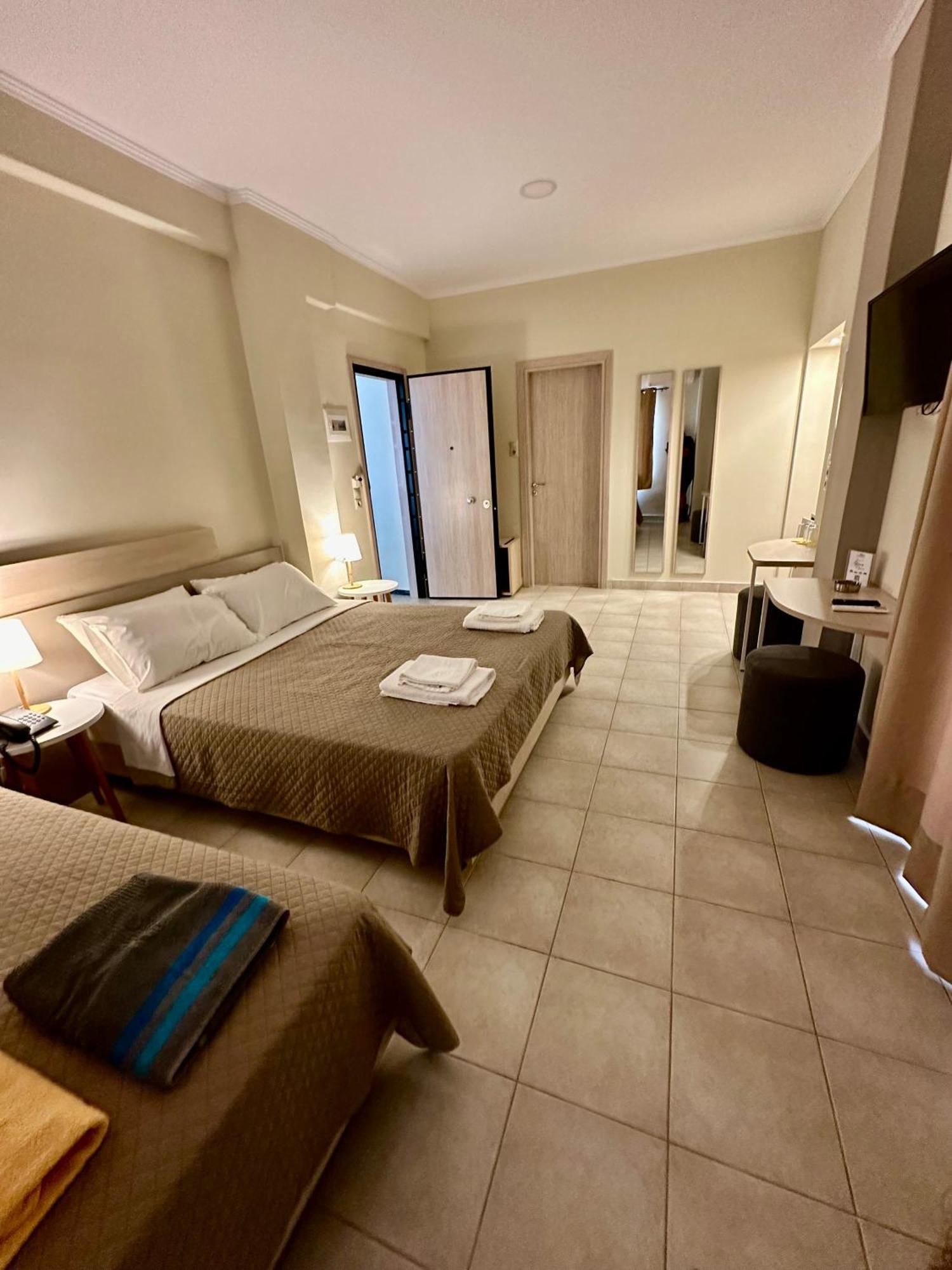 Hotel Akti Loutráki Pokój zdjęcie