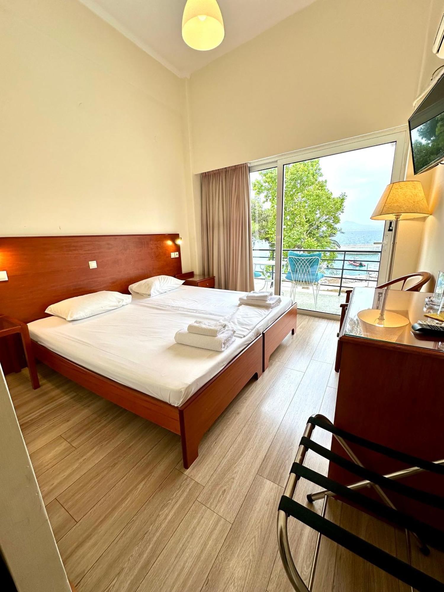 Hotel Akti Loutráki Pokój zdjęcie