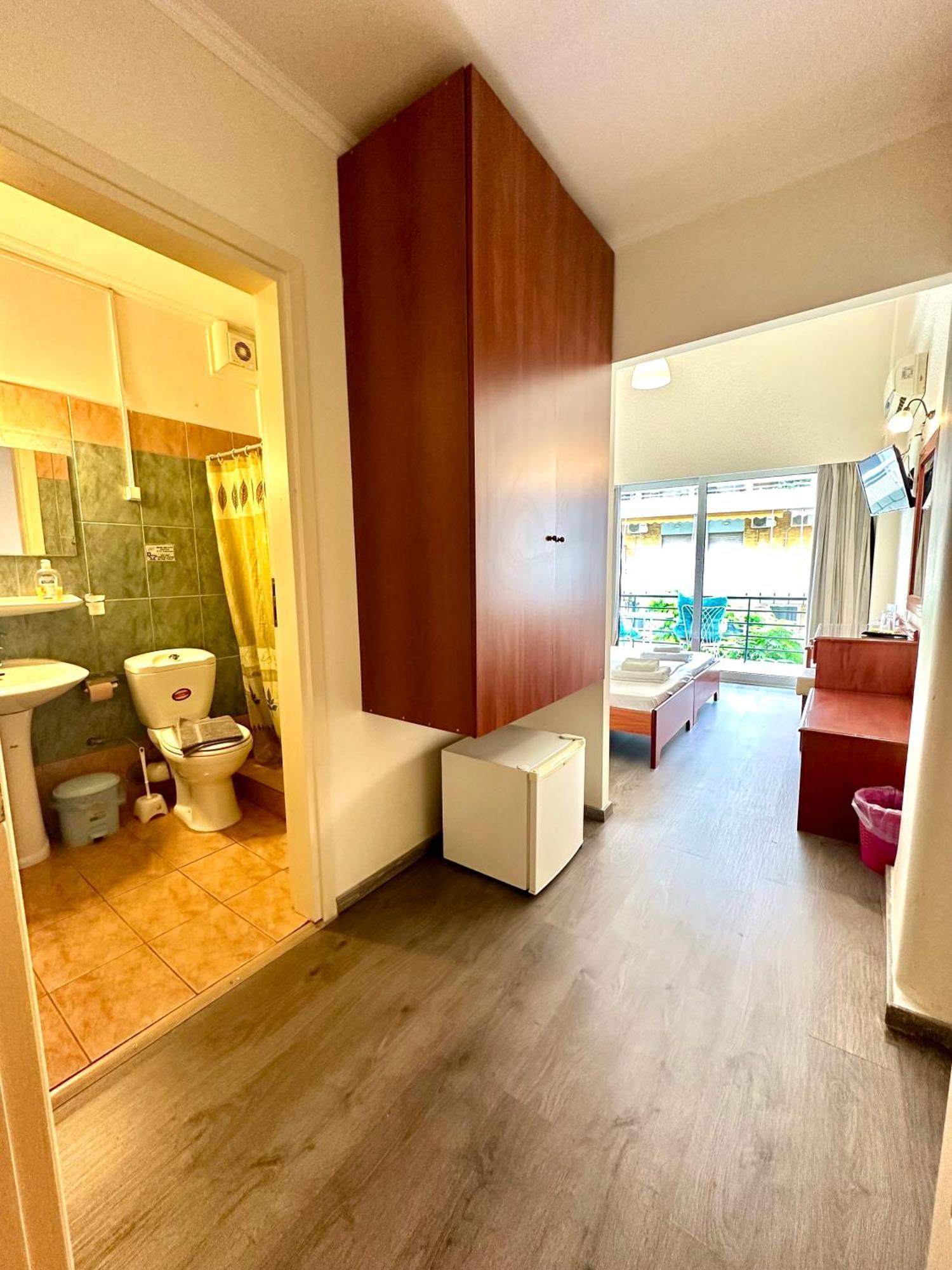 Hotel Akti Loutráki Pokój zdjęcie