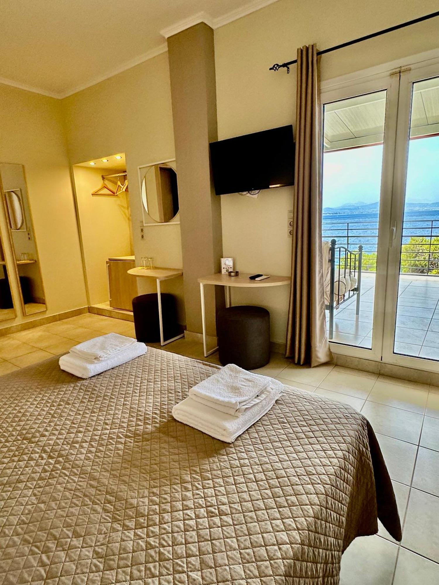 Hotel Akti Loutráki Zewnętrze zdjęcie