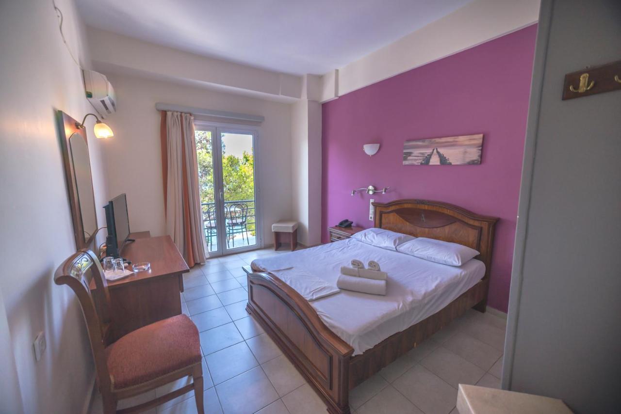 Hotel Akti Loutráki Zewnętrze zdjęcie