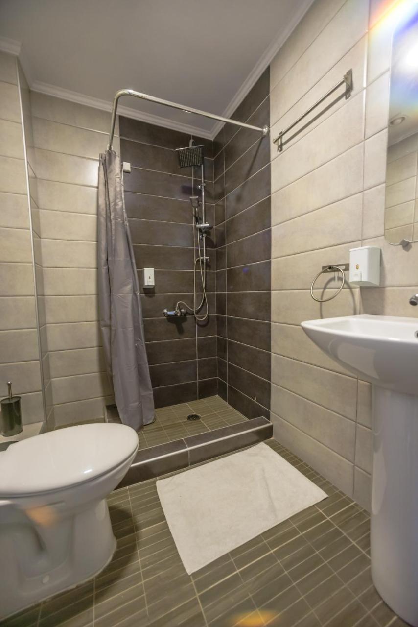 Hotel Akti Loutráki Zewnętrze zdjęcie