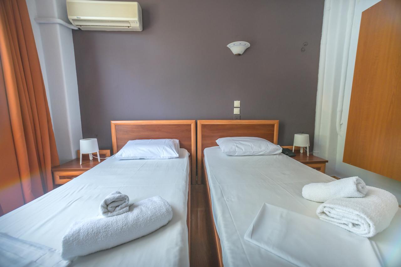 Hotel Akti Loutráki Zewnętrze zdjęcie