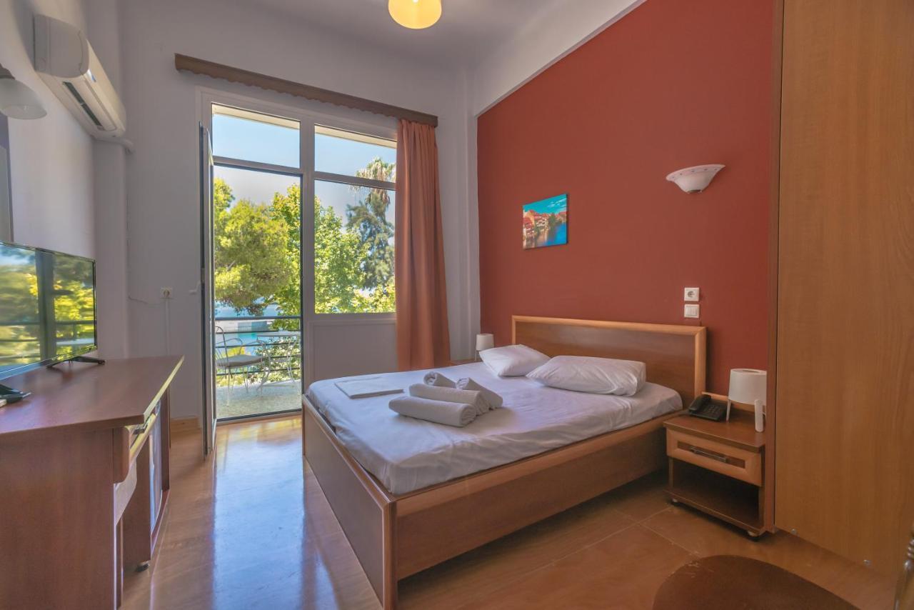 Hotel Akti Loutráki Zewnętrze zdjęcie